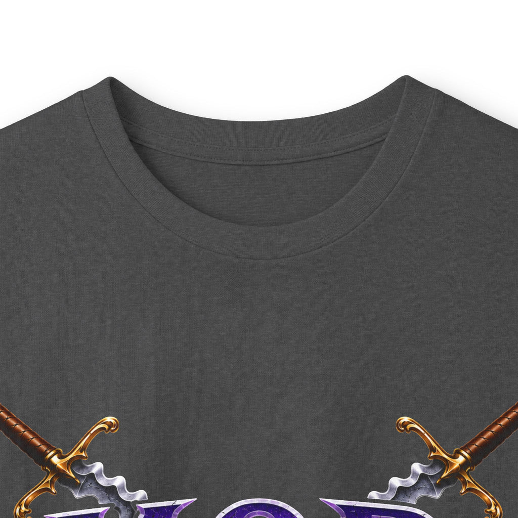 M.O.B. Sword Logo Long Sleeve Tee — Medieval Sword Crewneck