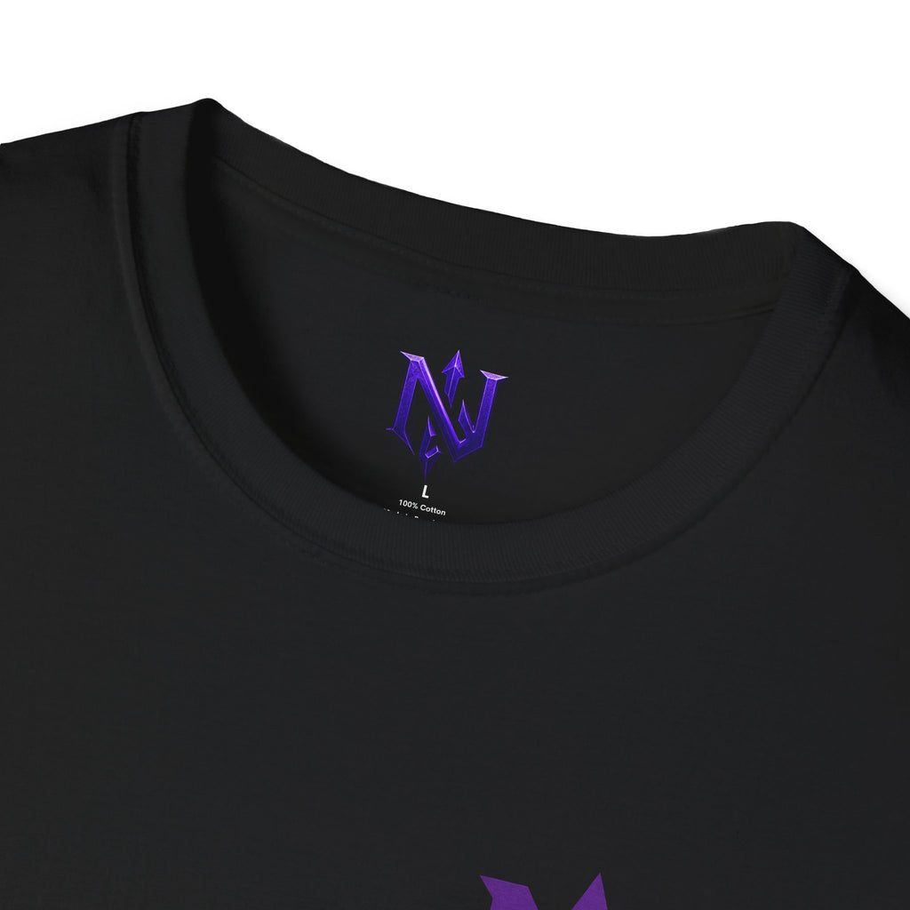 Neyowill Afro Crest T-Shirt