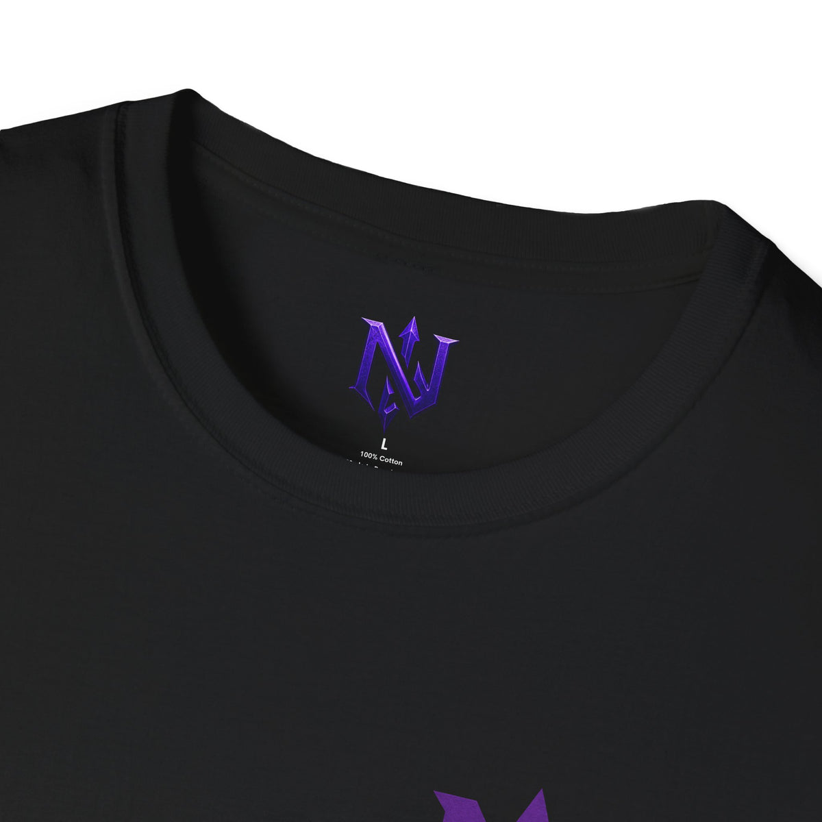 Neyowill Afro Crest T-Shirt