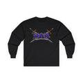 M.O.B. Sword Logo Long Sleeve Tee — Medieval Sword Crewneck