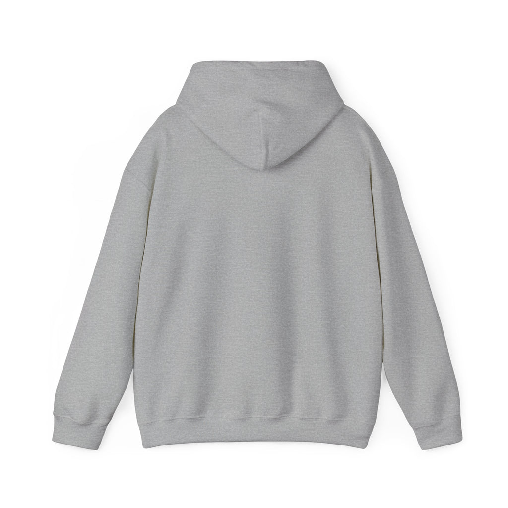 MOB Sword Crest Hoodie — Mighty Outland Band Graphic Pullover