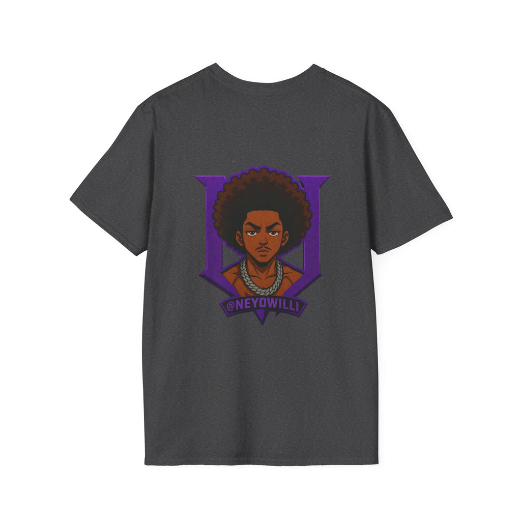 Neyowill Afro Crest T-Shirt