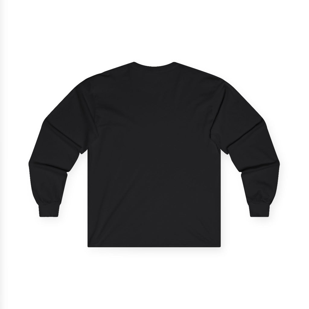 M.O.B. Sword Logo Long Sleeve Tee — Medieval Sword Crewneck
