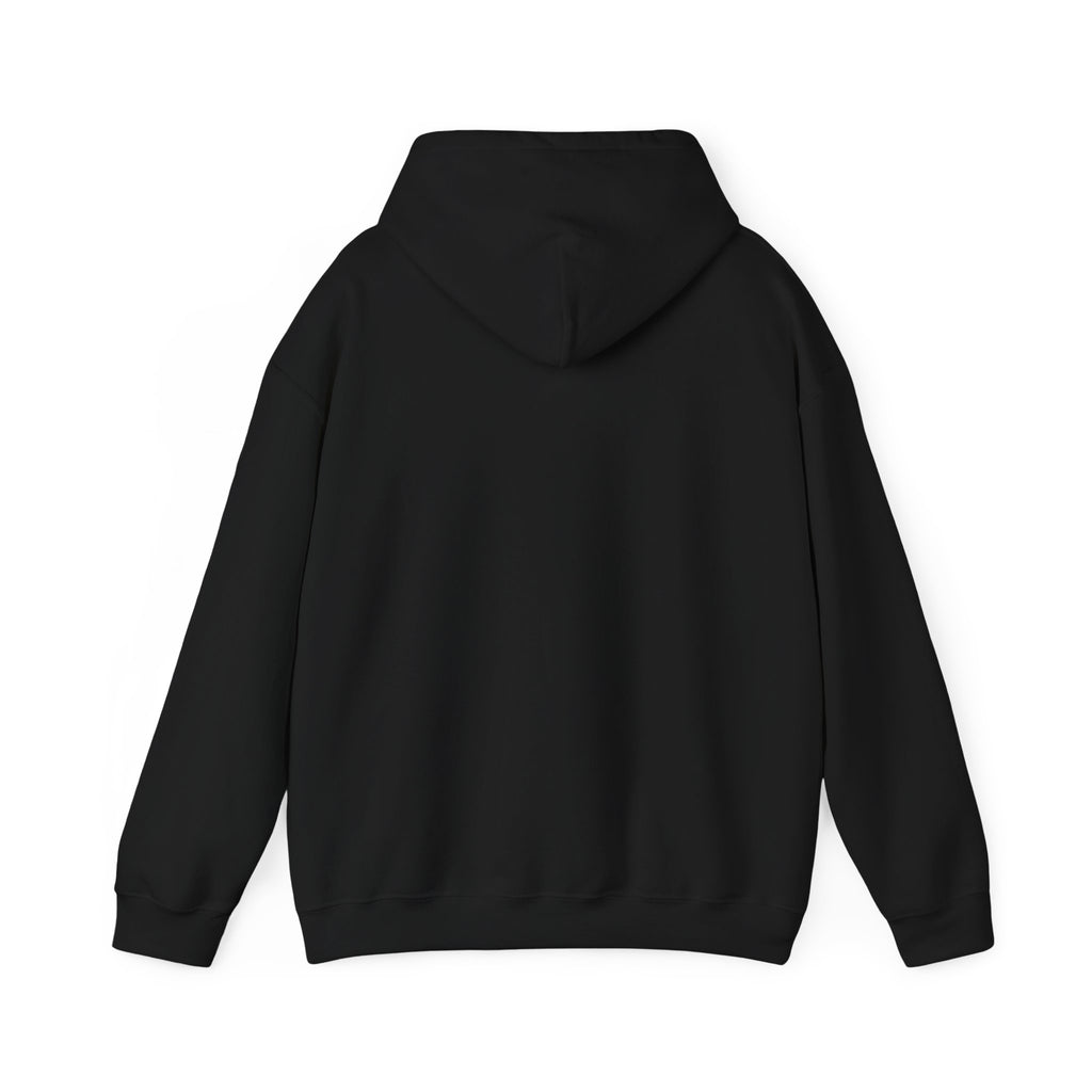 MOB Sword Crest Hoodie — Mighty Outland Band Graphic Pullover