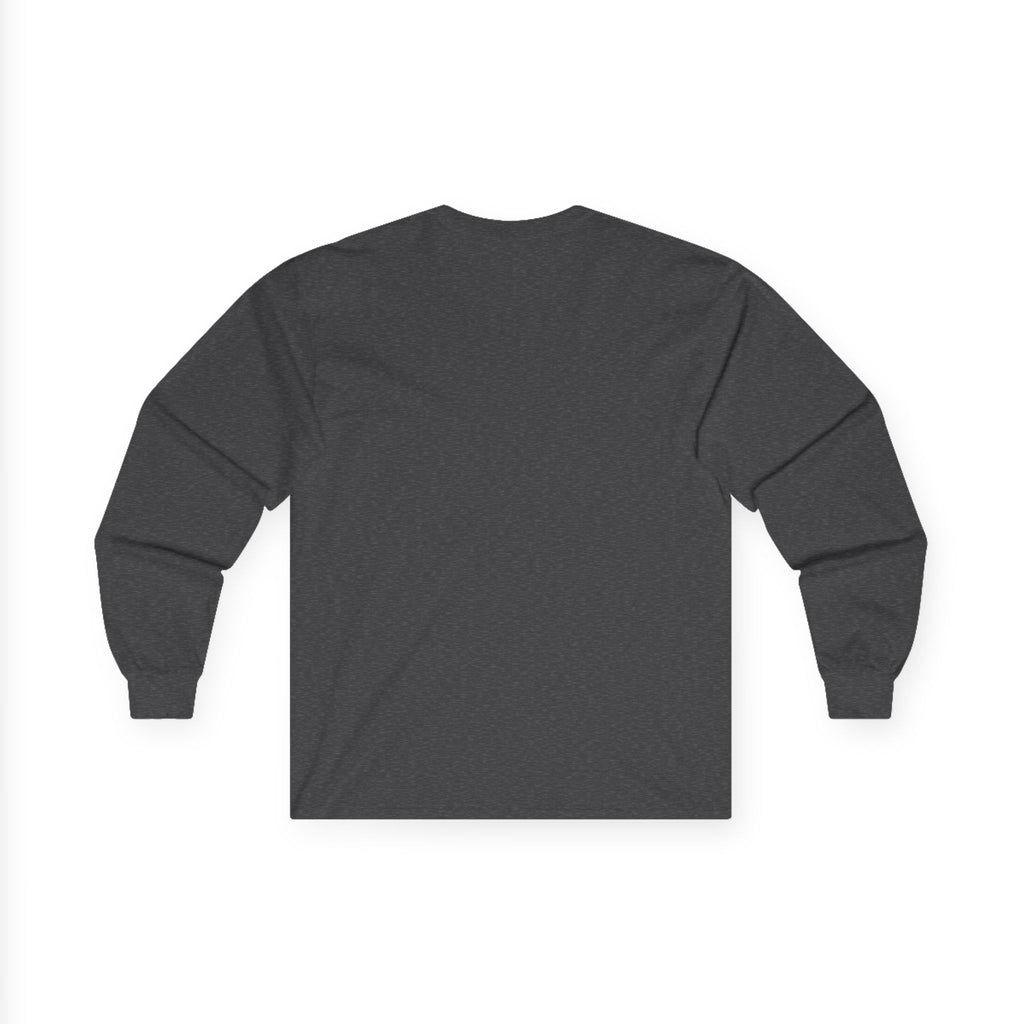 M.O.B. Sword Logo Long Sleeve Tee — Medieval Sword Crewneck
