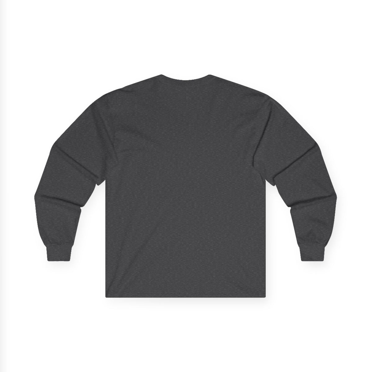 M.O.B. Sword Logo Long Sleeve Tee — Medieval Sword Crewneck
