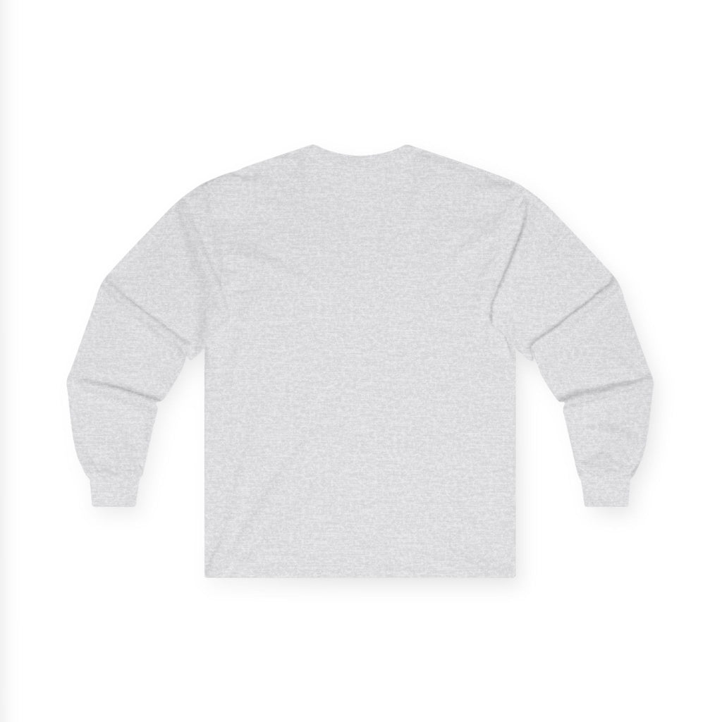 M.O.B. Sword Logo Long Sleeve Tee — Medieval Sword Crewneck