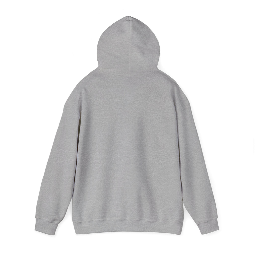 MOB Sword Crest Hoodie — Mighty Outland Band Graphic Pullover