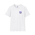 T-Shirt — "Welcome to the Mob" Purple Graphic Tee