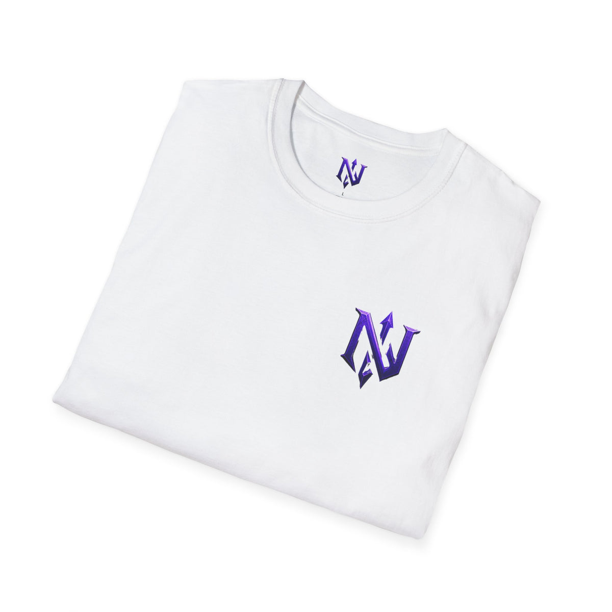 T-Shirt — "Welcome to the Mob" Purple Graphic Tee